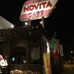 PIZZA＆CAFE NOVITA - ＮＯＶＩＴＡ！