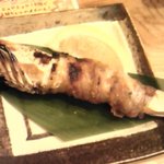 Kushiyakirobataenishi - えび豚串