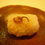 無似舎 - 梅おにぎり（餅米）