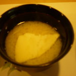 無似舎 - 味噌汁