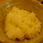 無似舎 - ご飯