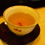 無似舎 - ほうじ茶