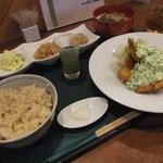 Dandan Hata - ランチ