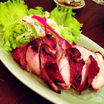 フィー フィー - 大好物のガイヤーン来た〜♫。