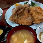 正和食堂 - 山賊焼き大