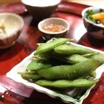 和さび - 5種盛り