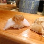 和さび - 鰈ポン酢おろし