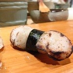 和さび - 平貝の炙り