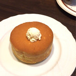 星乃珈琲店 仙台太白店 - スフレパンケーキ