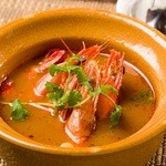 Tom Yum Goong 4 pieces