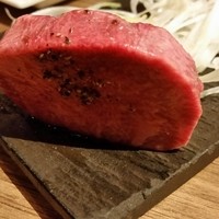 焼肉レストラン ロインズ 久茂地店 - 一人立ちタン！