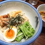 AFURI 横浜ジョイナス - 柚子露　並盛（俯瞰）