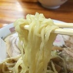 叶屋 - 旨～い麺ですよ(*^o^*)