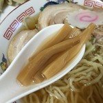 叶屋 - シコシコメンマ