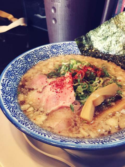 関西オンリーワン♪ 新潟長岡産『生姜醤油ラーメン』』by mods35 関西オンリーワン♪ 新潟長岡産『生姜醤油ラーメン』』by mods35