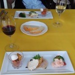 Torattoria Irukamino - 