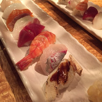 わさび - 寿司握り  8貫  1800円