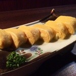 Sumibiizakayadhiraizu - とろーりチーズの入ったチーズだし巻き