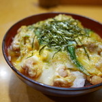 Tori Yoshi - 親子丼（830円）