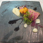 ポエシア - 阿波牛イチボのロースト