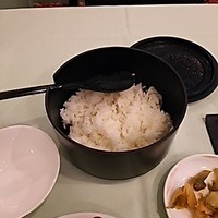 後楽園飯店 - 平日限定ランチセット(ご飯）2015.09.02