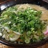 薬師うどん