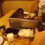 やっこ - 瓶ビールで突撃