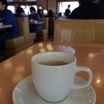 ジョイフル - ドリンクバーのコーヒーは２種類。