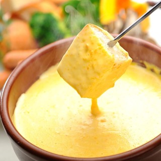 ★『名物料理』とろ～りチーズフォンデュ♪2名様～