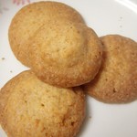 Patisserie cafe Gad - アールグレイクッキー