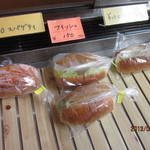 藤屋ベーカリー - (2013,08/10)