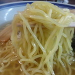 麺食道楽 - <'15/08/31>しょうゆ