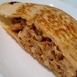 チキンケバブサンド￥５００