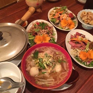 サバイチャイ タイ料理_1