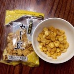 藤田チェリー豆総本店 - 島原銘菓カレー豆