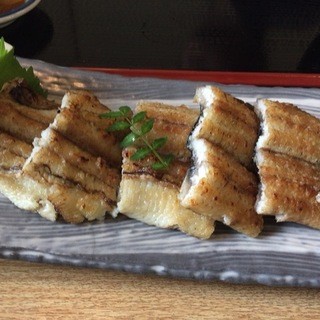 大井川のうなぎ 秀丸