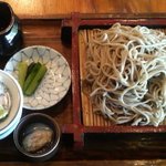 手打そば処 水車 - 
