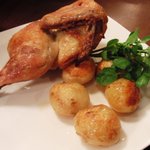 びすとろ UOKIN - 若鶏のロースト