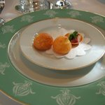 レストラン タテル ヨシノ 銀座 - アペリティフ