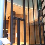 レストラン タテル ヨシノ 銀座 - お店の外観