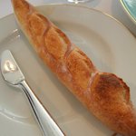 レストラン タテル ヨシノ 銀座 - パン