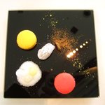 レストラン タテル ヨシノ 銀座 - ミニャルディーズ