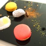 レストラン タテル ヨシノ 銀座 - ミニャルディーズ