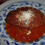 イタリア食堂 太陽のフロイデン - ミラノ風カツレツ