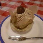 イタリア食堂 太陽のフロイデン - レアチーズケーキ