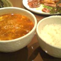 清江苑 池袋西口本店 - ユッケジャン