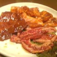 清江苑 池袋西口本店 - 得盛り