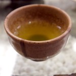茶寮法善寺 - お茶