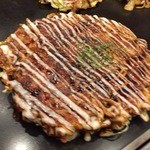 Okonomiyaki Hakoko Yanen - 680～780円のランチセットは安いね！