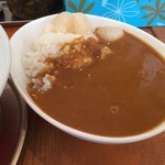 二十八代目　哲麺 - カレーかけ放題